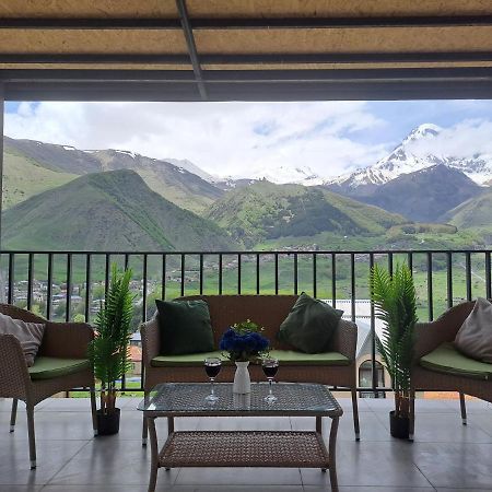 Prime Hotel Kazbegi Buitenkant foto