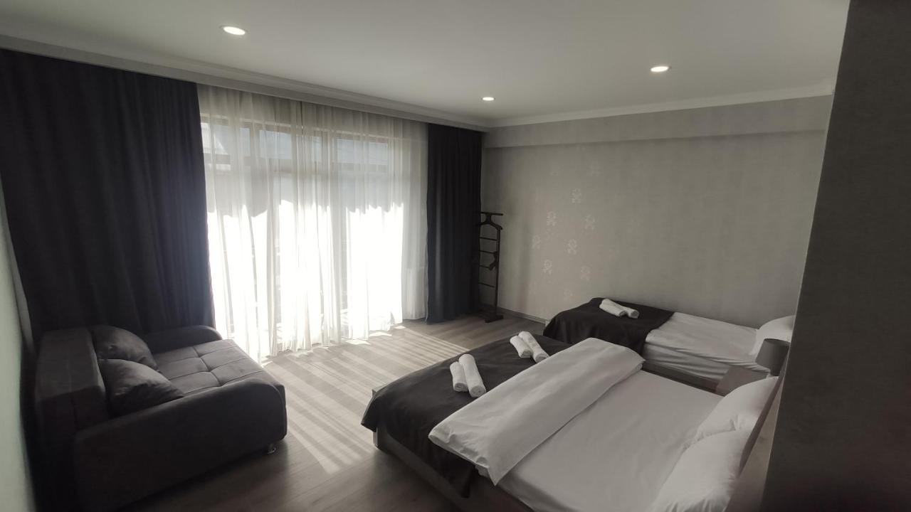 Prime Hotel Kazbegi Buitenkant foto