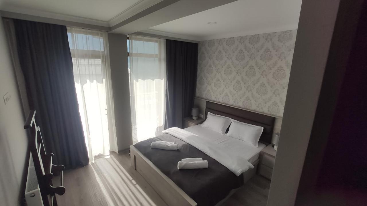 Prime Hotel Kazbegi Buitenkant foto