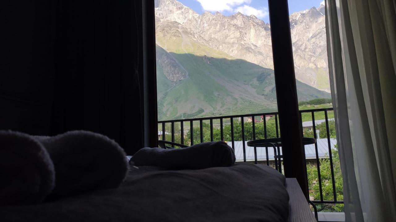 Prime Hotel Kazbegi Buitenkant foto