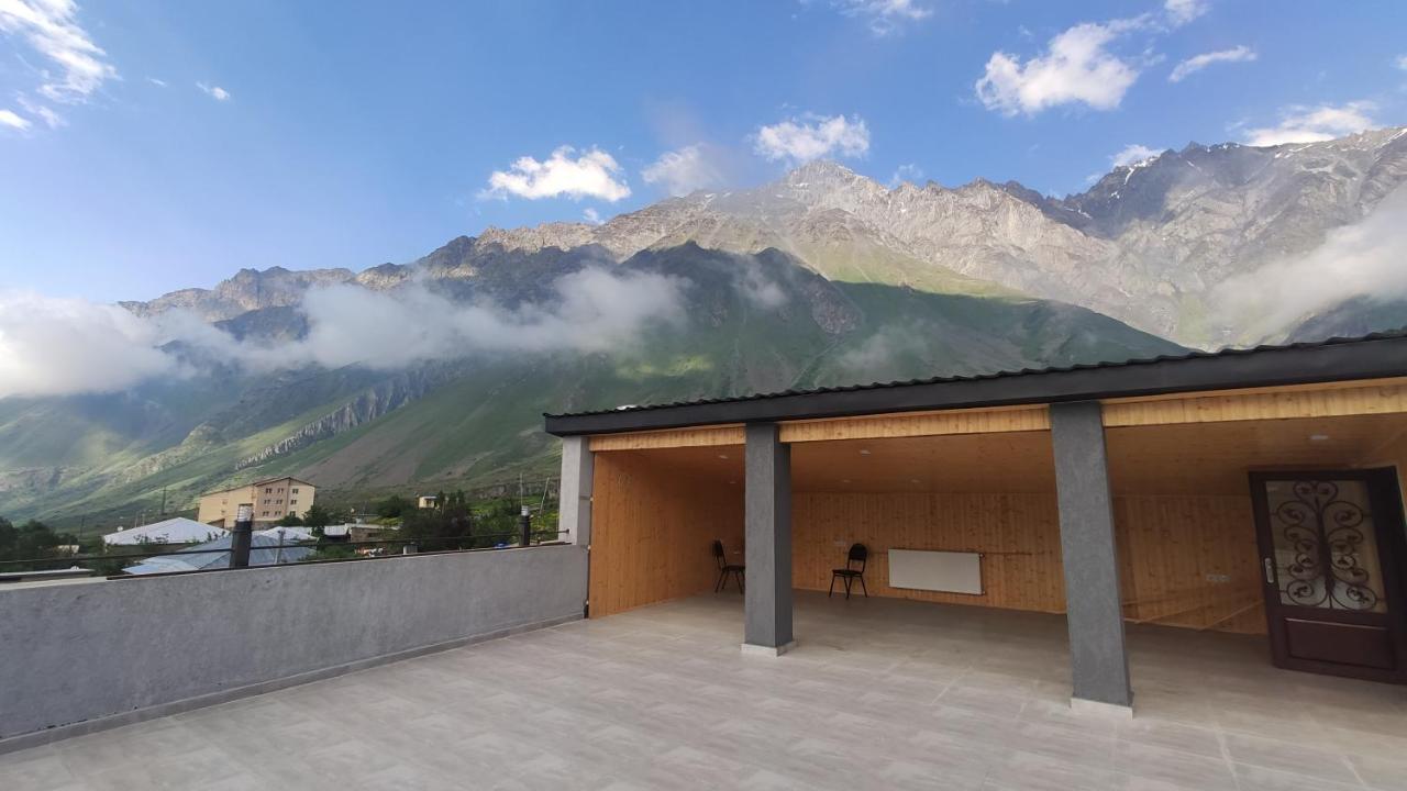 Prime Hotel Kazbegi Buitenkant foto