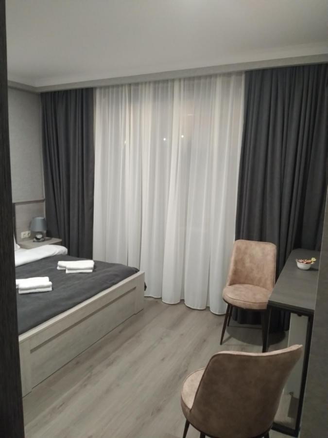 Prime Hotel Kazbegi Buitenkant foto