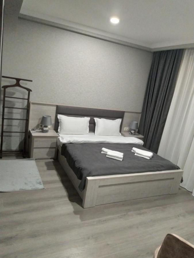 Prime Hotel Kazbegi Buitenkant foto