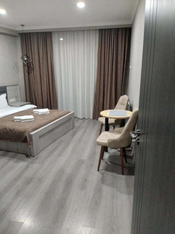 Prime Hotel Kazbegi Buitenkant foto