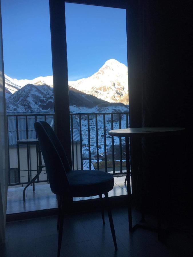 Prime Hotel Kazbegi Buitenkant foto