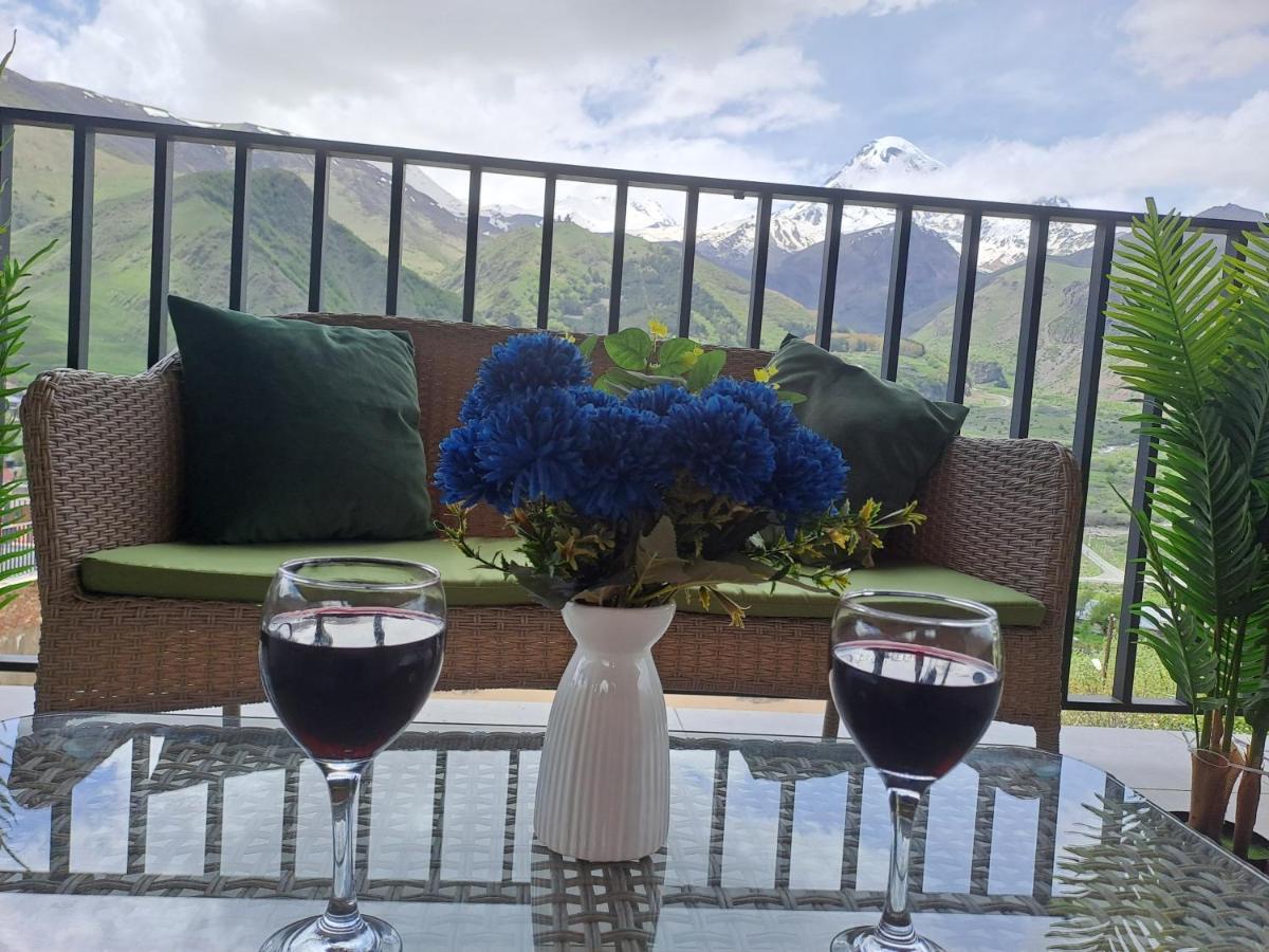 Prime Hotel Kazbegi Buitenkant foto